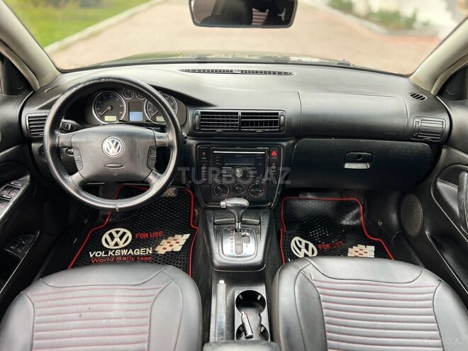 Volkswagen Passat 2003, 250,000 km - 1.8 l - Bakı