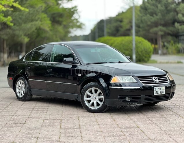 Volkswagen Passat 2003, 250,000 km - 1.8 l - Bakı