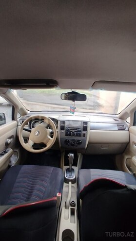 Nissan Tiida 2008, 240,000 km - 1.6 l - Bakı