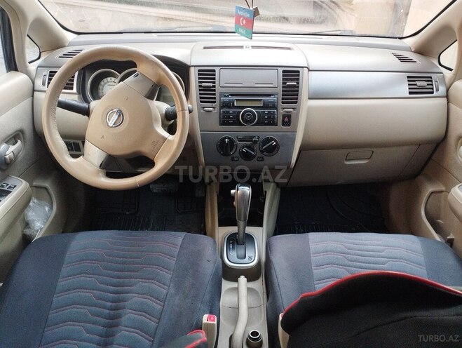 Nissan Tiida 2008, 240,000 km - 1.6 l - Bakı