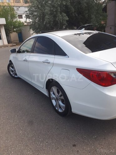 Hyundai Sonata 2010, 203,215 km - 2.4 l - Bakı