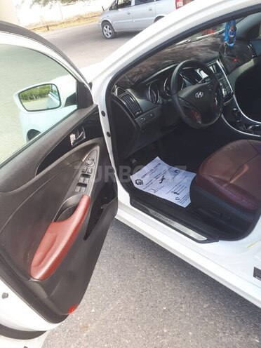 Hyundai Sonata 2010, 203,215 km - 2.4 l - Bakı
