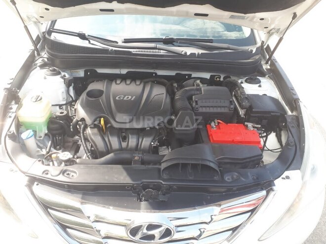 Hyundai Sonata 2010, 203,215 km - 2.4 l - Bakı