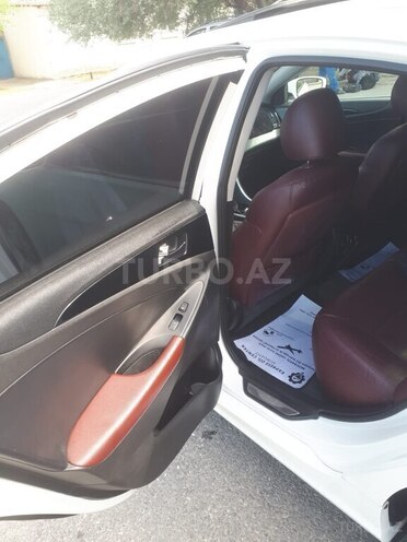 Hyundai Sonata 2010, 203,215 km - 2.4 l - Bakı