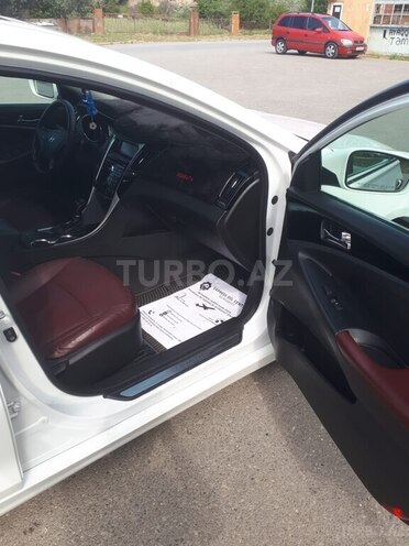 Hyundai Sonata 2010, 203,215 km - 2.4 l - Bakı
