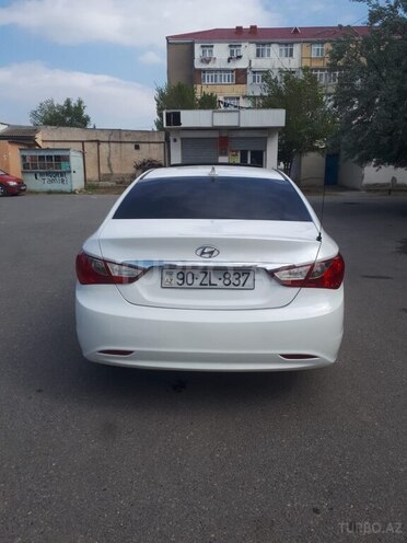 Hyundai Sonata 2010, 203,215 km - 2.4 l - Bakı