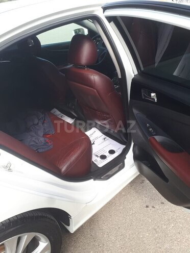 Hyundai Sonata 2010, 203,215 km - 2.4 l - Bakı