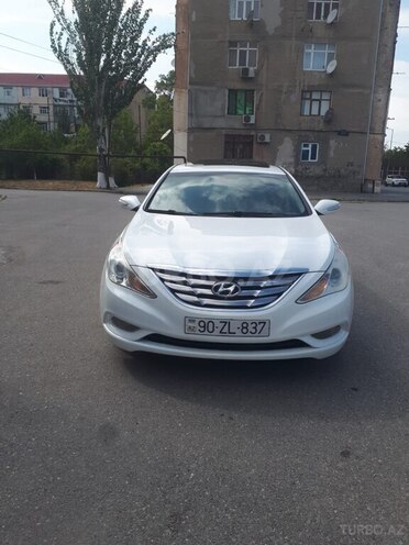 Hyundai Sonata 2010, 203,215 km - 2.4 l - Bakı