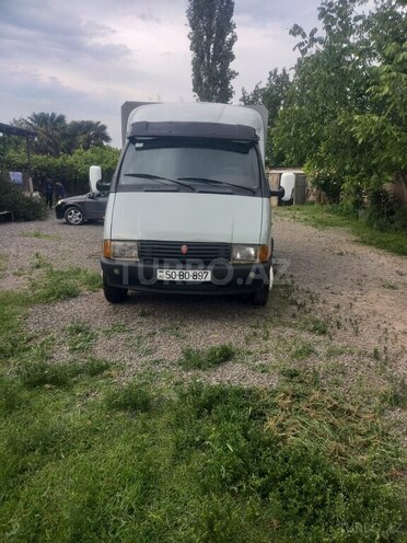 GAZ 33021 1997, 223,430 km - 2.4 l - Bərdə