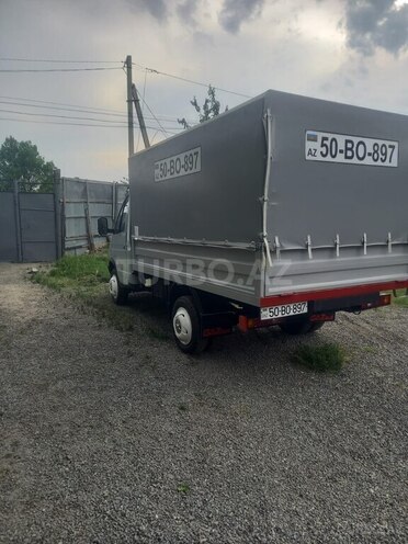 GAZ 33021 1997, 223,430 km - 2.4 l - Bərdə