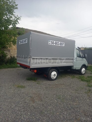 GAZ 33021 1997, 223,430 km - 2.4 l - Bərdə