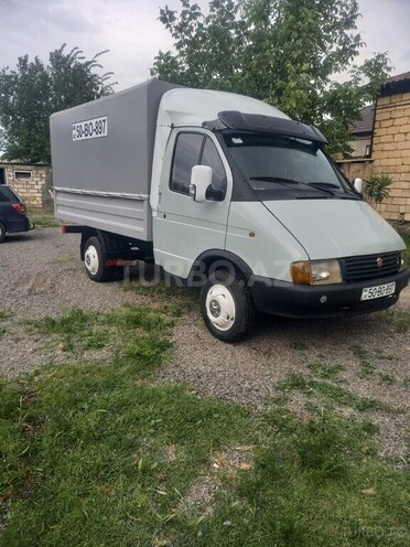 GAZ 33021 1997, 223,430 km - 2.4 l - Bərdə