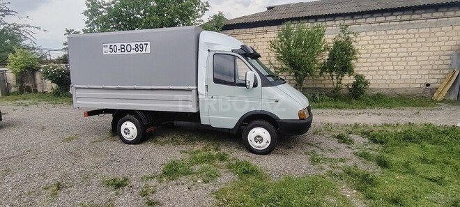 GAZ 33021 1997, 223,430 km - 2.4 l - Bərdə