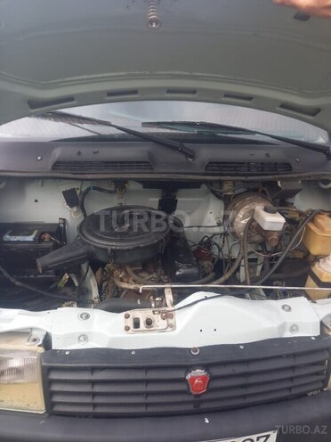GAZ 33021 1997, 223,430 km - 2.4 l - Bərdə