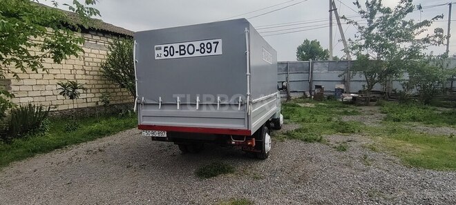 GAZ 33021 1997, 223,430 km - 2.4 l - Bərdə