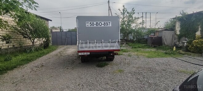 GAZ 33021 1997, 223,430 km - 2.4 l - Bərdə