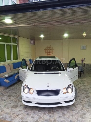 Mercedes C 240 2001, 216,000 km - 2.4 л - Lənkəran