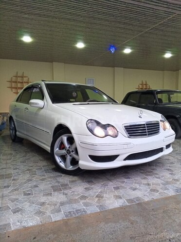Mercedes C 240 2001, 216,000 km - 2.4 л - Lənkəran