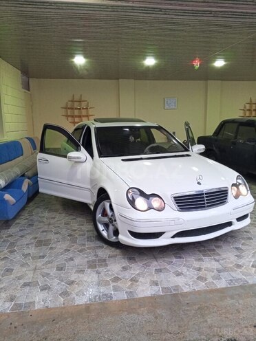 Mercedes C 240 2001, 216,000 km - 2.4 л - Lənkəran