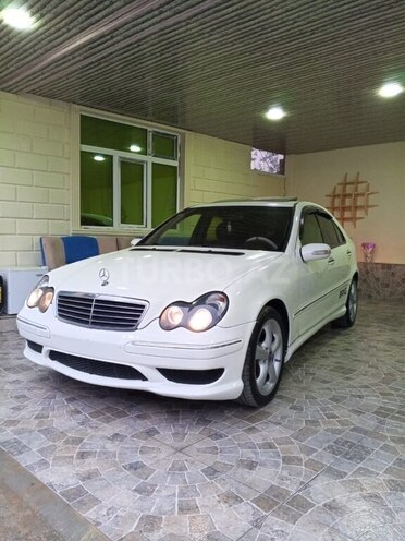 Mercedes C 240 2001, 216,000 km - 2.4 л - Lənkəran