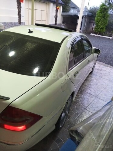 Mercedes C 240 2001, 216,000 km - 2.4 л - Lənkəran