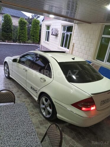 Mercedes C 240 2001, 216,000 km - 2.4 л - Lənkəran