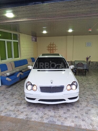 Mercedes C 240 2001, 216,000 km - 2.4 л - Lənkəran