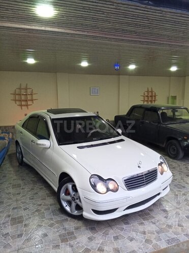 Mercedes C 240 2001, 216,000 km - 2.4 л - Lənkəran