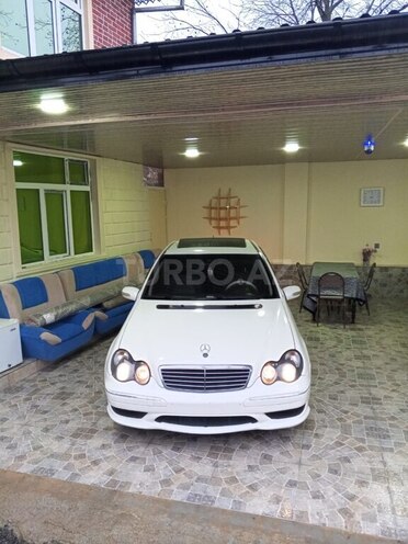 Mercedes C 240 2001, 216,000 km - 2.4 л - Lənkəran