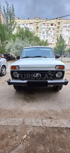 LADA (VAZ) Niva 2016, 200,000 km - 1.7 l - Bakı