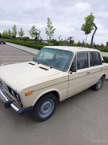 LADA (VAZ) 2106 1984, 99,840 km - 1.6 л - Salyan