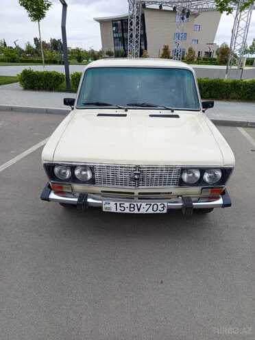 LADA (VAZ) 2106 1984, 99,840 km - 1.6 л - Salyan