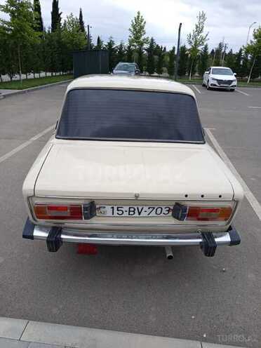 LADA (VAZ) 2106 1984, 99,840 km - 1.6 л - Salyan