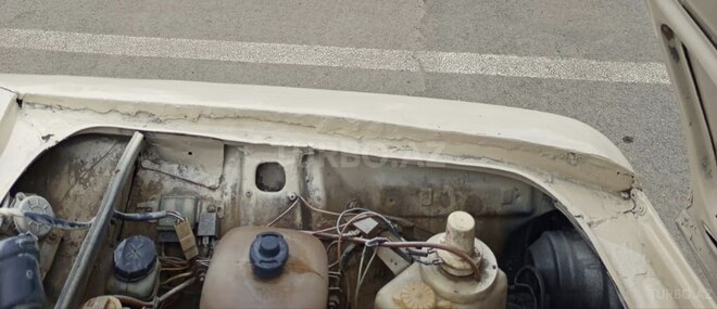 LADA (VAZ) 2106 1984, 99,840 km - 1.6 л - Salyan