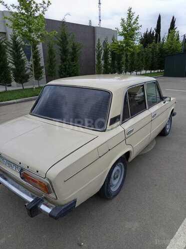 LADA (VAZ) 2106 1984, 99,840 km - 1.6 л - Salyan