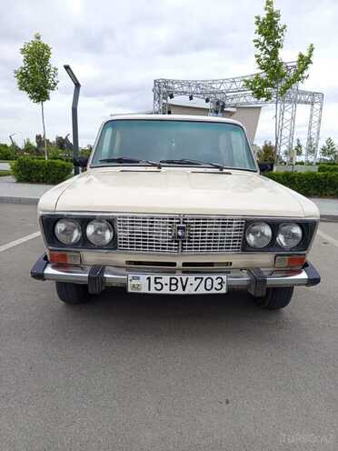 LADA (VAZ) 2106 1984, 99,840 km - 1.6 л - Salyan