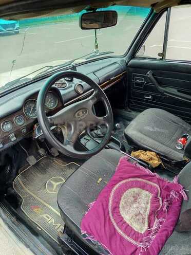 LADA (VAZ) 2106 1984, 99,840 km - 1.6 л - Salyan