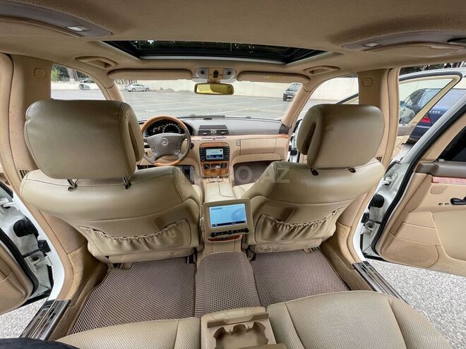 Mercedes S 350 2003, 327,654 km - 3.7 l - Sumqayıt
