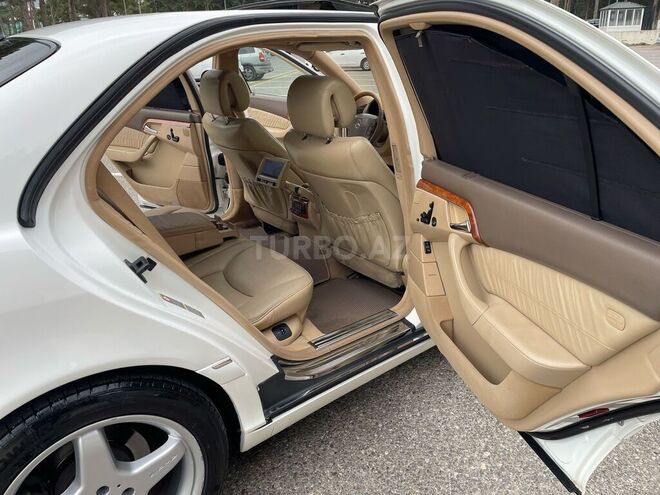 Mercedes S 350 2003, 327,654 km - 3.7 l - Sumqayıt