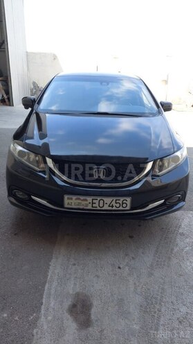 Honda Civic 2015, 163,000 km - 1.5 l - Bakı