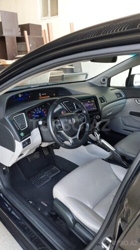 Honda Civic 2015, 163,000 km - 1.5 l - Bakı