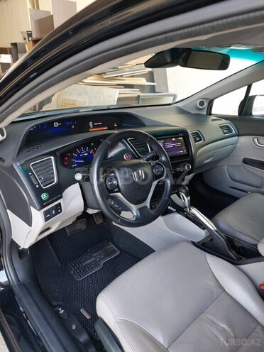 Honda Civic 2015, 163,000 km - 1.5 l - Bakı
