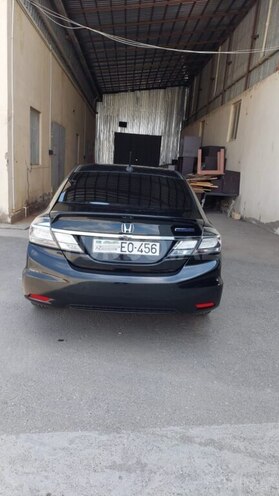 Honda Civic 2015, 163,000 km - 1.5 l - Bakı