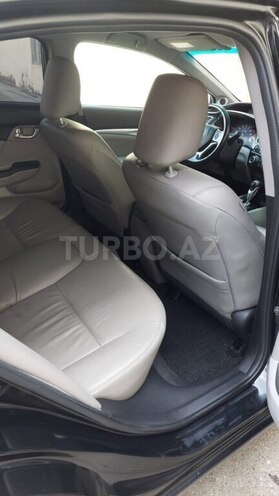 Honda Civic 2015, 163,000 km - 1.5 l - Bakı