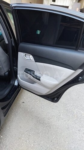 Honda Civic 2015, 163,000 km - 1.5 l - Bakı