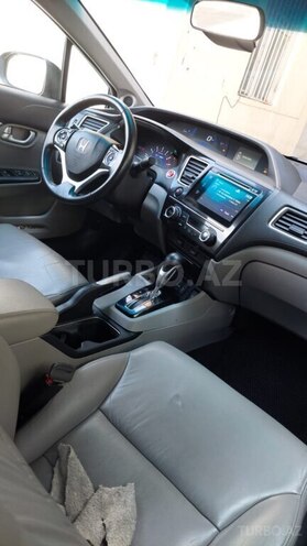 Honda Civic 2015, 163,000 km - 1.5 l - Bakı