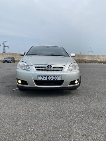 Toyota Corolla 2005, 320,000 km - 1.4 l - Bakı