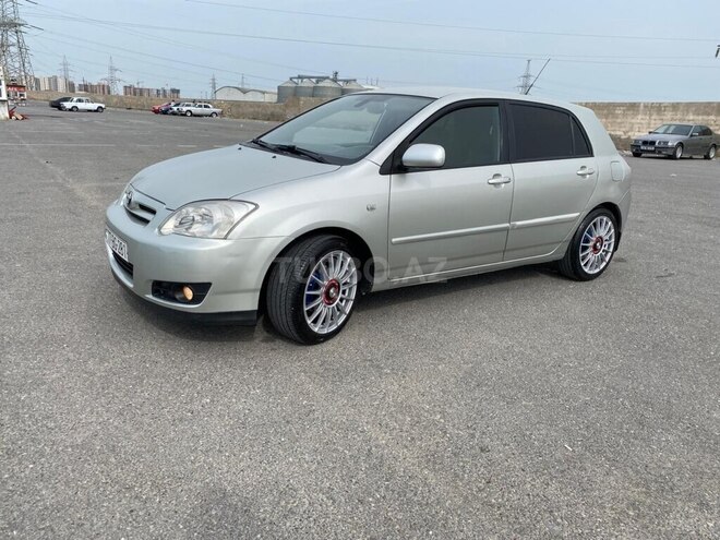 Toyota Corolla 2005, 320,000 km - 1.4 l - Bakı
