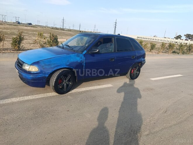 Opel Astra 1993, 25,658 km - 1.6 l - Bakı