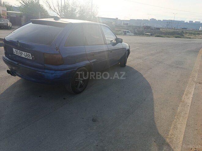 Opel Astra 1993, 25,658 km - 1.6 l - Bakı